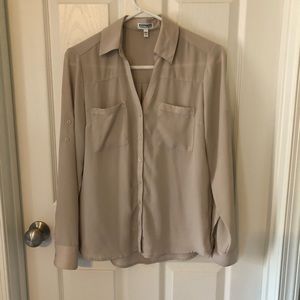Nude Express Blouse